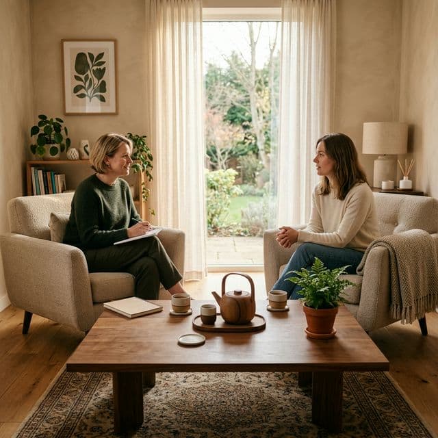 Therapy & Counseling